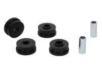 Whiteline Front Strut rod - to chassis bushing W81191