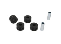 Whiteline Front Strut rod - to chassis bushing W81194