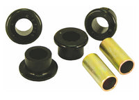 Whiteline Front Strut rod - to control arm bushing W81195