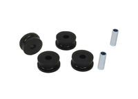 Whiteline Front Strut rod - to chassis bushing W81197