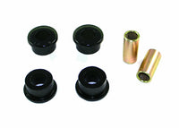 Whiteline Rear Trailing arm - rear bushing W81221