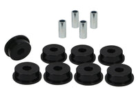 Whiteline Front Leading arm - to diff bushing W81428A