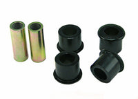Whiteline Rear Trailing arm - lower rear bushing W81653