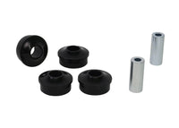 Whiteline Front Strut rod - to chassis bushing W81707A