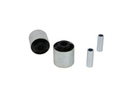 Whiteline Front Radius arm - lower bushing W83160