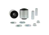 Whiteline Front Radius arm - lower bushing W83172