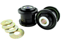 Whiteline Front Strut rod - to chassis bushing W83389