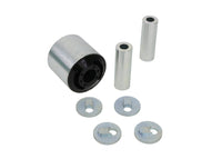 Whiteline Front Radius arm - lower bushing W83392