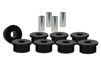 Whiteline Front Leading arm - to diff bushing W83399