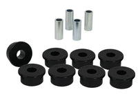 Whiteline Front Leading arm - to diff bushing W83399