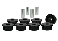 Whiteline Front Leading arm - to diff bushing W83399