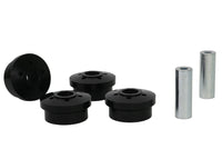 Whiteline Front Radius arm - lower bushing W83402