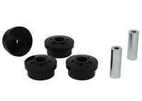 Whiteline Front Radius arm - lower bushing W83402