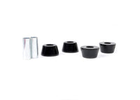 Whiteline Front Strut rod - to chassis bushing W83405