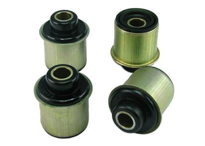 LIMITED SPECIAL OFFER - Whiteline Uprated Complete Subframe Poly Bush Kit / W92447 Rear Subframe - mount bushing FOR