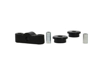 Whiteline Front Transmission - shifter stabiliser bushing W92611