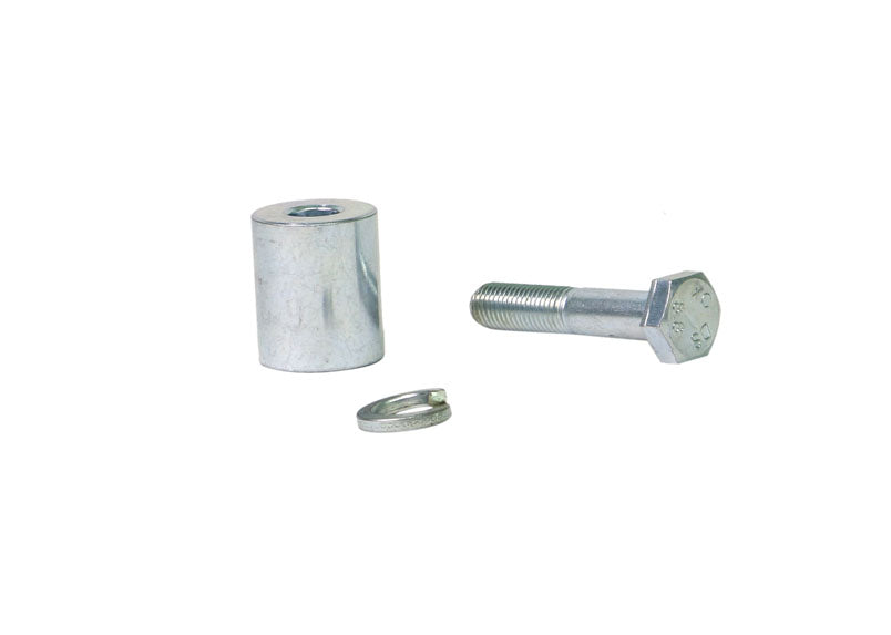 Whiteline Rear Brake line - extension mount W93204