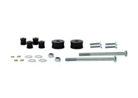 Whiteline Front Differential - drop kit W93205