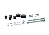 Whiteline Front Differential - drop kit W93205