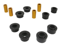 Whiteline Rear Subframe - mount bushing W93398
