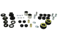 Whiteline F and R Essential Vehicle Kit WEK006