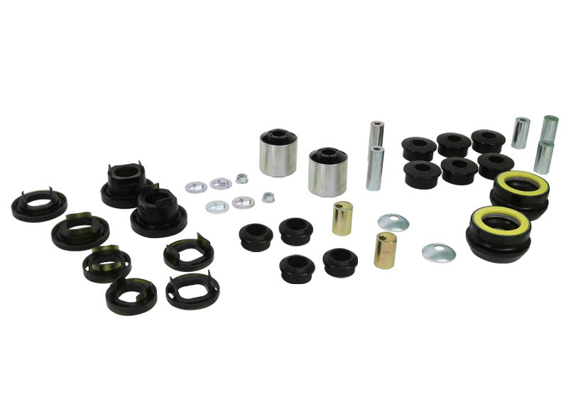 Whiteline F and R Essential Vehicle Kit WEK006