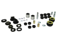 Whiteline F and R Essential Vehicle Kit WEK006