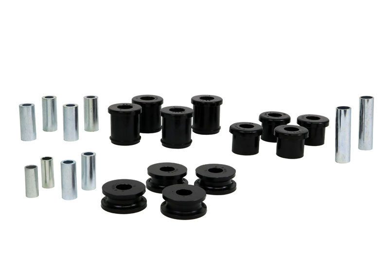 Whiteline Front Control arm/strut rod kit WEK018