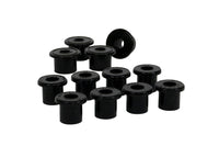 Whiteline Rear Spring kit WEK019