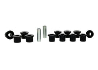 Whiteline Rear Spring kit WEK024