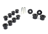 Whiteline Rear Spring kit WEK027