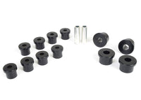 Whiteline Rear Spring kit WEK027