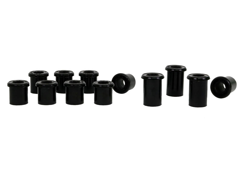 Whiteline Front Spring kit WEK031