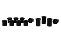 Whiteline Front Spring kit WEK031