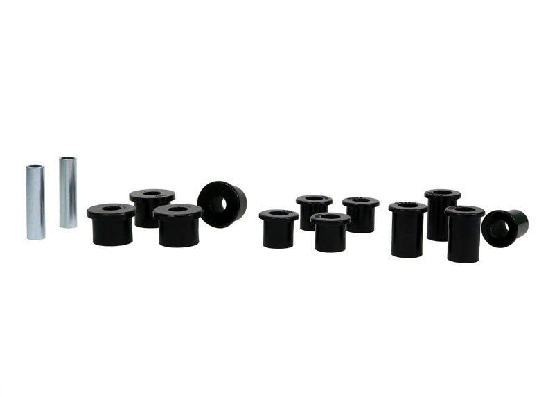 Whiteline Rear Spring kit WEK033