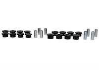 Whiteline Rear Trailing arm kit WEK035