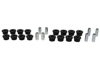 Whiteline Rear Trailing arm kit WEK035