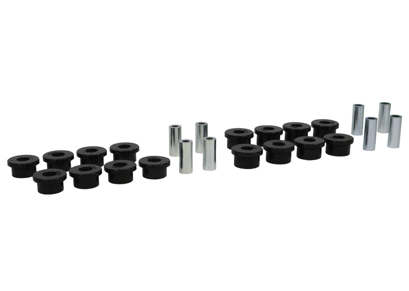 Whiteline Rear Trailing arm kit WEK035