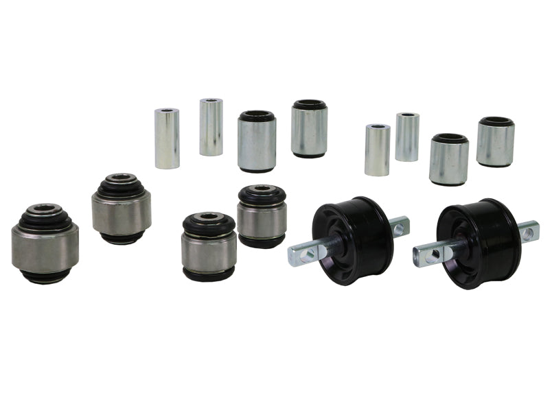 Whiteline Rear Essential Vehicle Kit WEK039