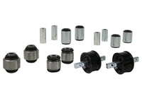 Whiteline Rear Essential Vehicle Kit WEK039