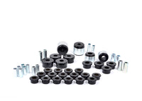 Whiteline Rear Essential Vehicle Kit WEK074