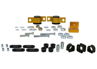 Whiteline Front Essential Vehicle Kit WEK075