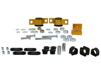 Whiteline Front Essential Vehicle Kit WEK076