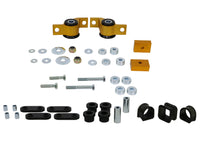 Whiteline Front Essential Vehicle Kit WEK076