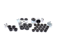 Whiteline Rear Essential Vehicle Kit WEK078