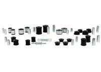 Whiteline Rear Essential Vehicle Kit WEK083