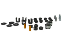 Whiteline Rear Essential Vehicle Kit WEK090