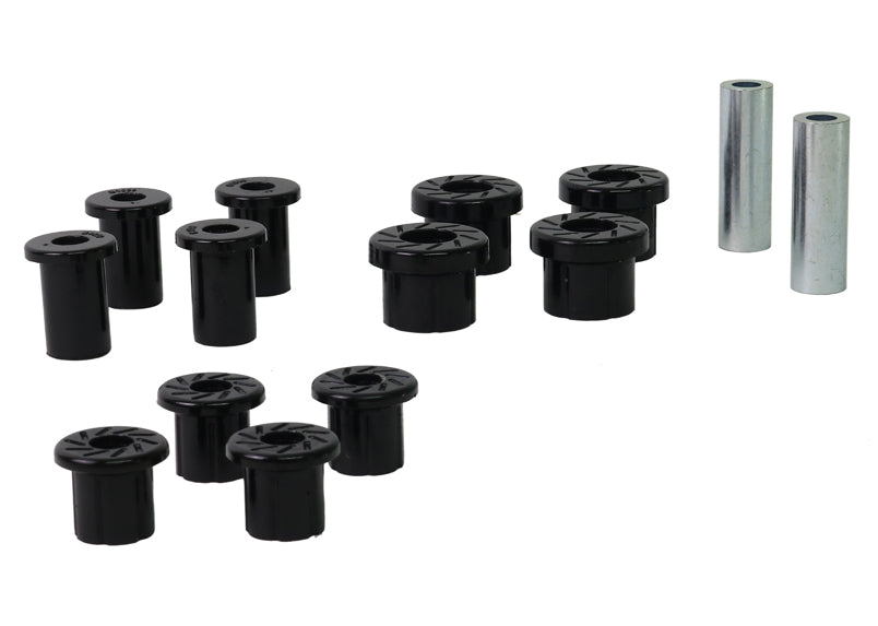 Whiteline Rear Spring kit WEK101