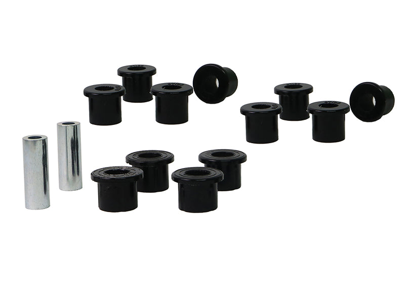 Whiteline Rear Spring kit WEK103