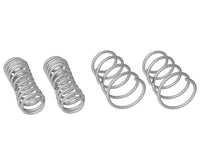 Whiteline F and R Coil Springs - lowered WSK-FRD005
